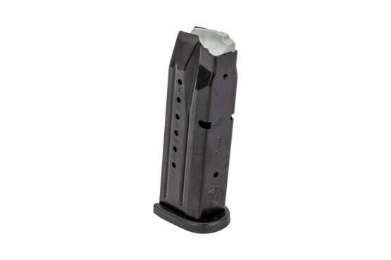 Smith & Wesson 15-round 9mm magazine for the M&P 2.0 is a highly reliable full capacity magazine with tough steel body.